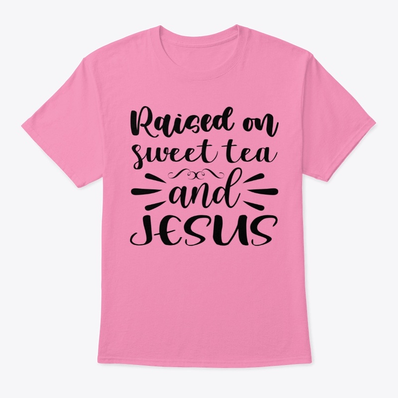 Raised on Sweet Tea and Jesus 2.0