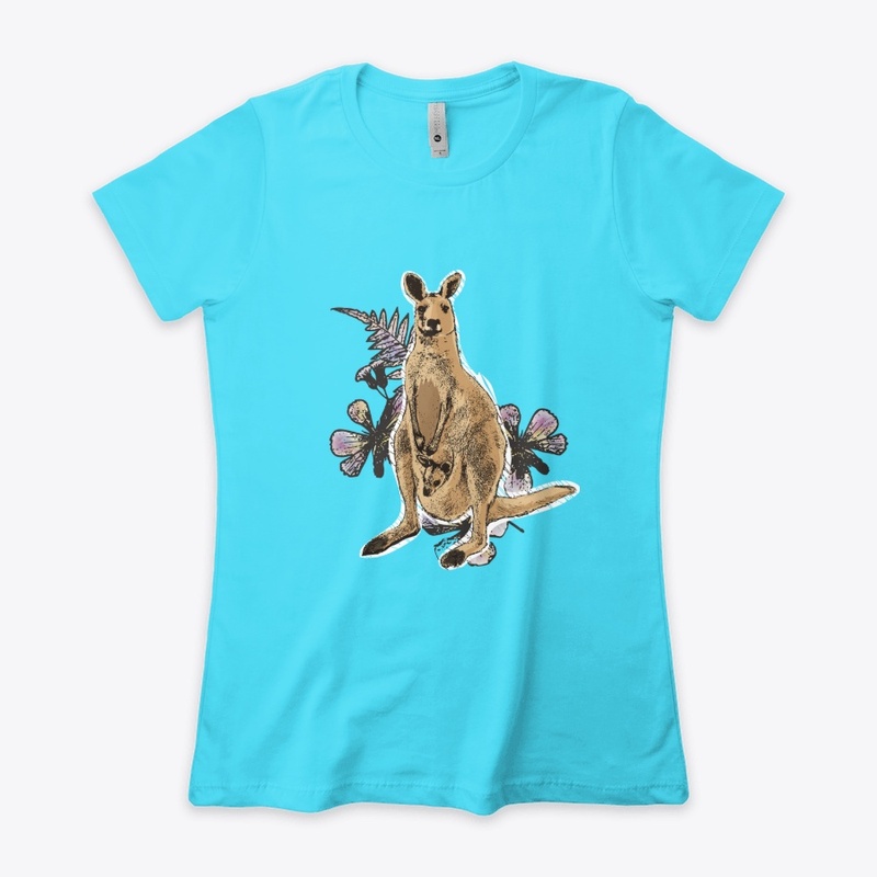 Real deal: kangaroo