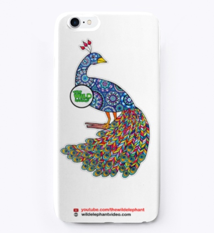 Beautiful Peacock Design Products