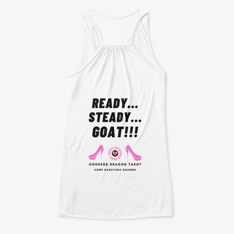 Capricorn Ready, Steady, Goat! 