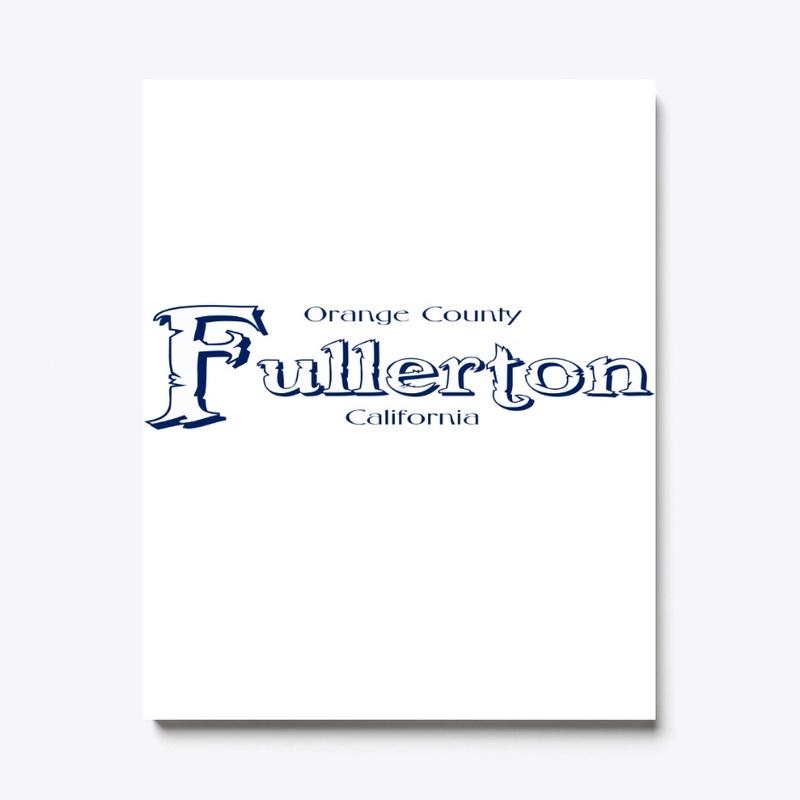Fullerton California