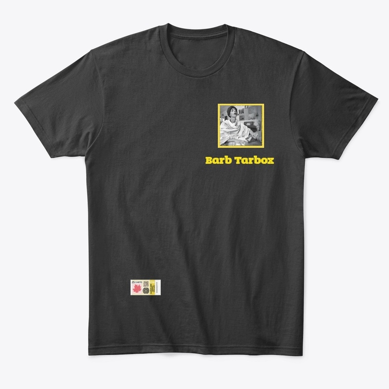 Barb Tarbox Canadian Legends GOLD