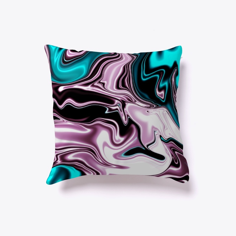 Marble Teal  Accessories