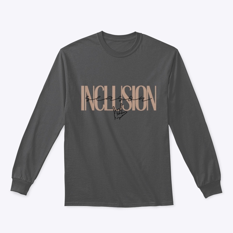 Inclusion Season long sleeve 