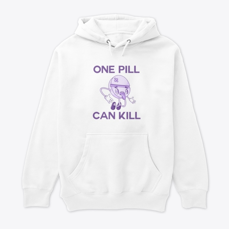 One Pill Can Kill - Fentanyl Awareness