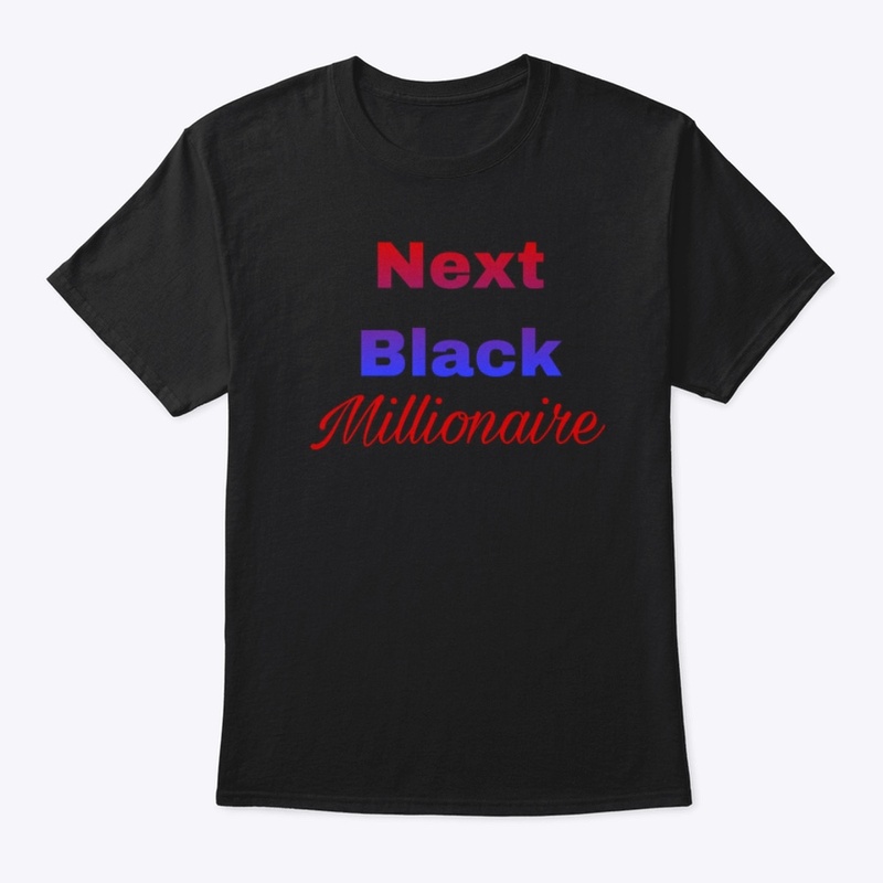 Next Black Millionaire-Red