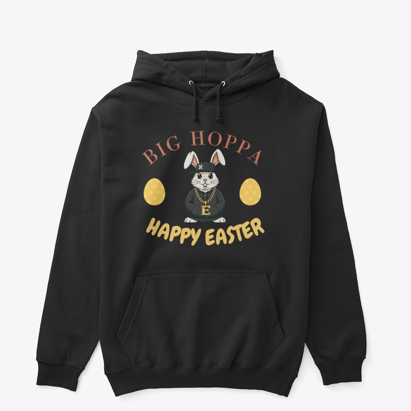 Big Hoppa Happy Easter