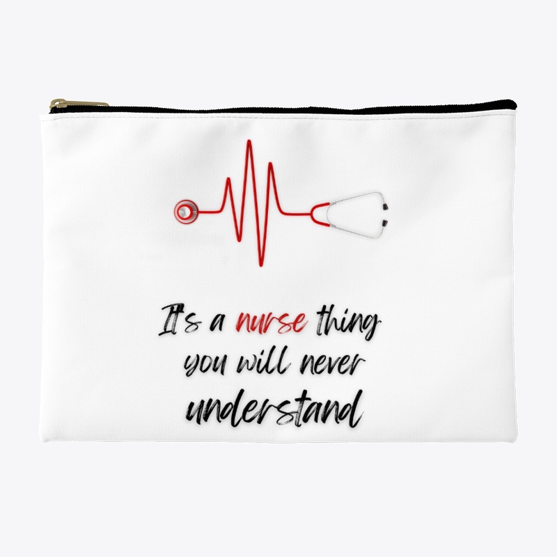 It's a nurse thing