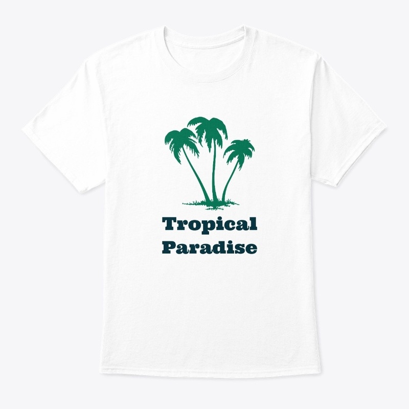 "Tropical Paradise" - Design