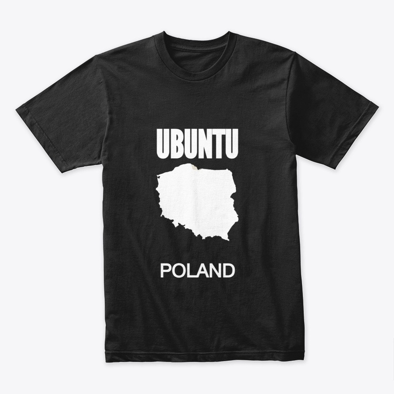 UBUNTU - POLAND (BLK)