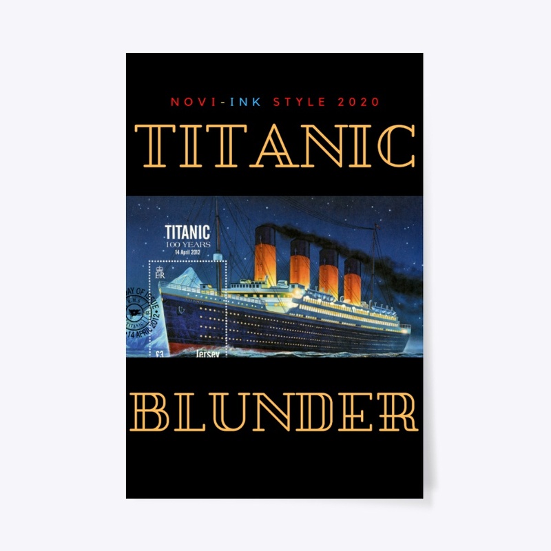 TITANIC-DECO