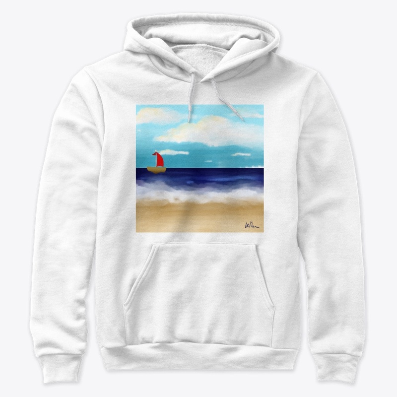 And It Was A Peaceful Day...