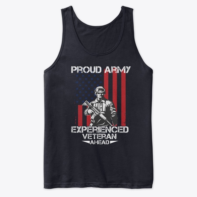 Proud Army, Experienced Veteran