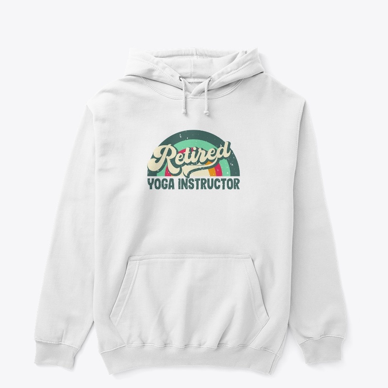 Retired Yoga Instructor