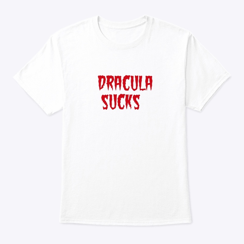 DRACULA SUCKS