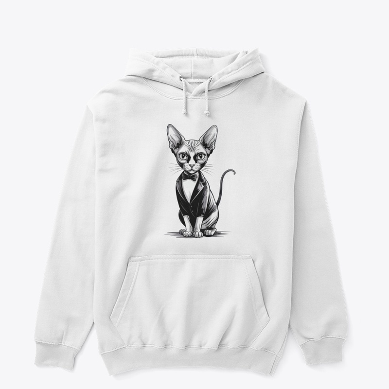 Sphynx cat