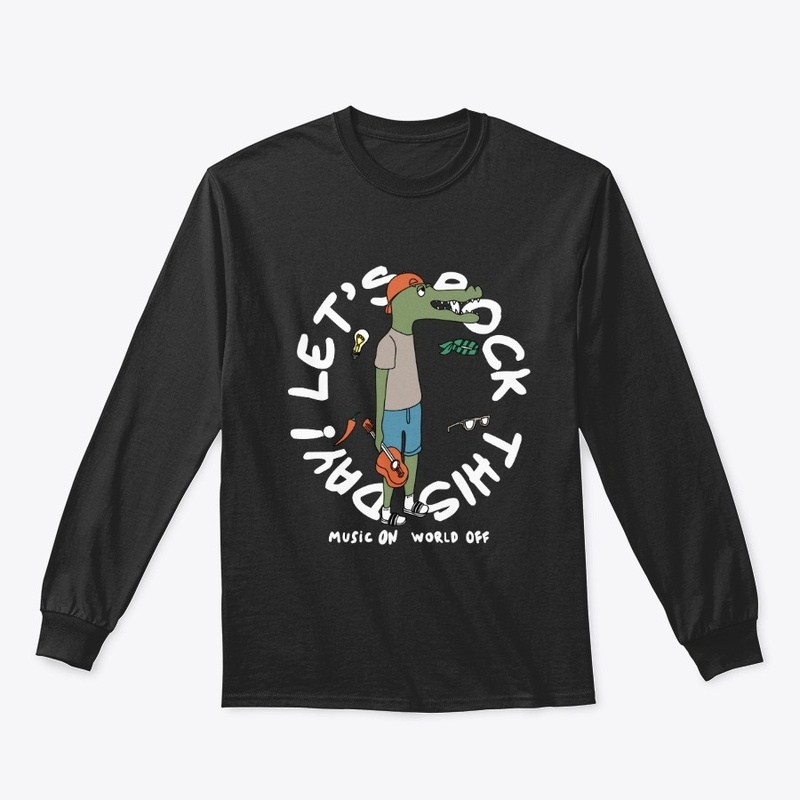 Let's Rock This Day! T-Shirt