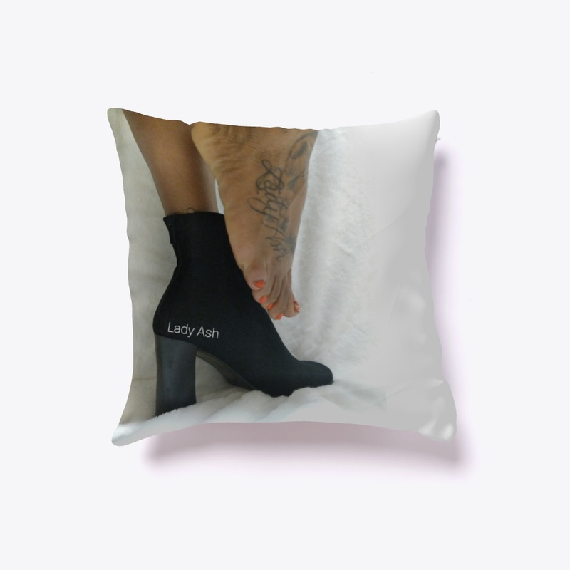 Winter Ready Pillow