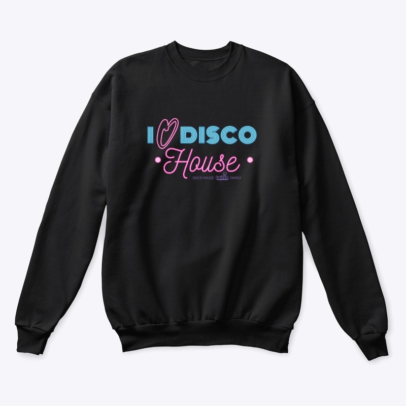 I Love Disco House