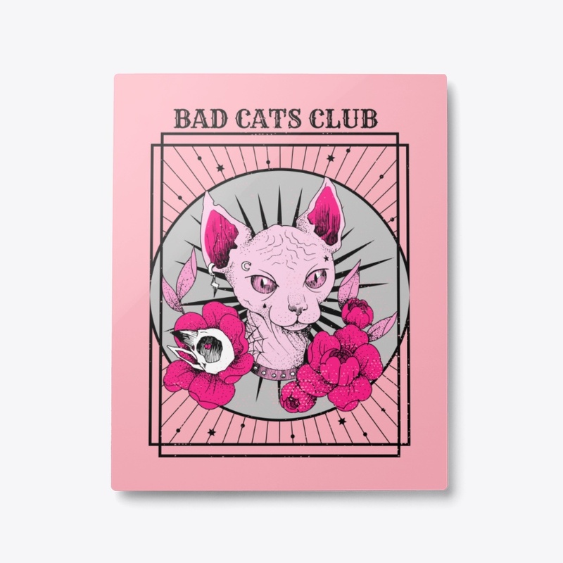 Bad Cats Club