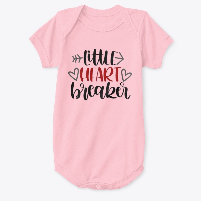 Little heart breaker