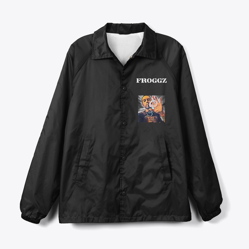Froggz Merch