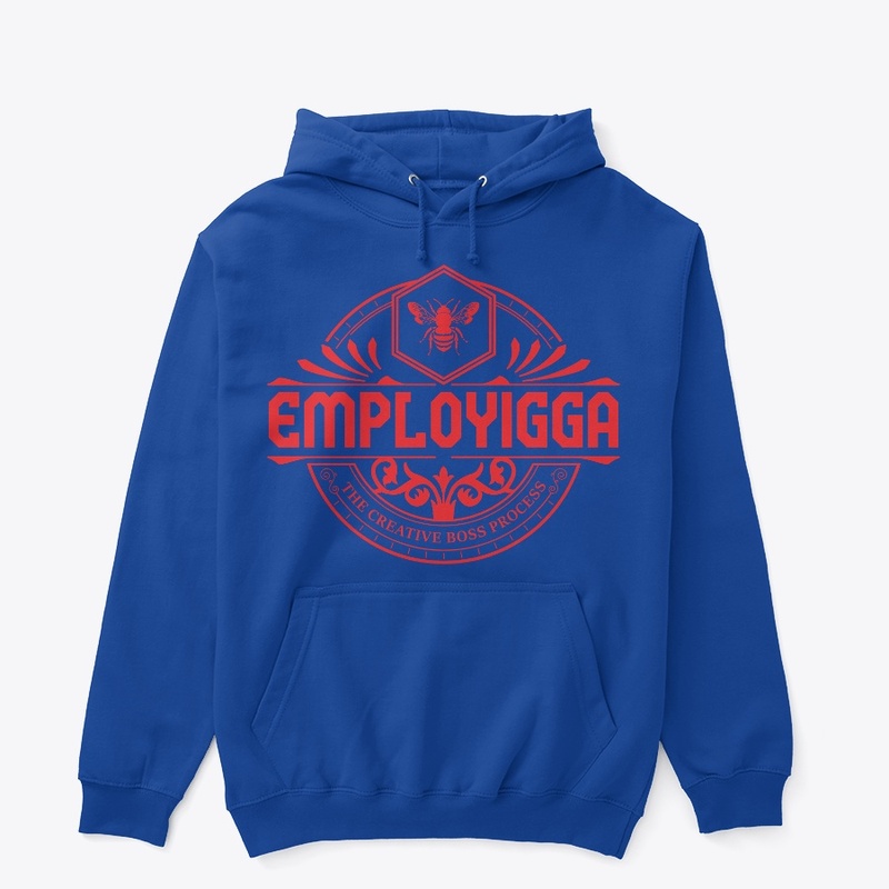 Employigga CodeRed Apparels