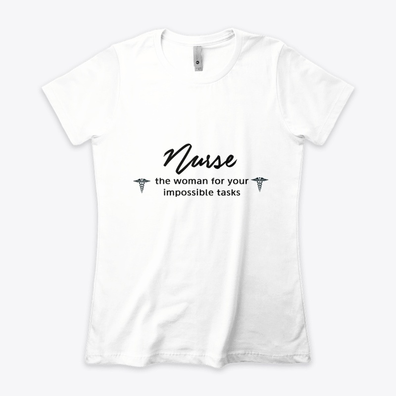 Cute design for Nurses