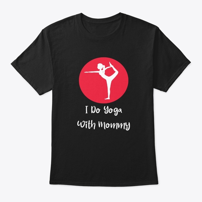 I Do Yoga With Mommy