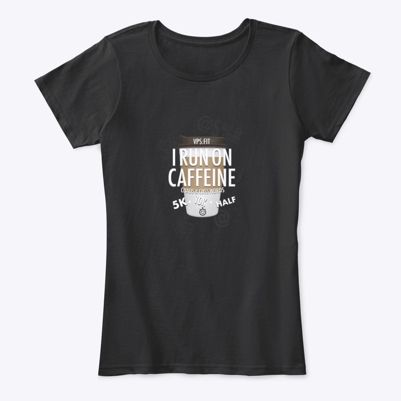 I RUN ON CAFFEINE