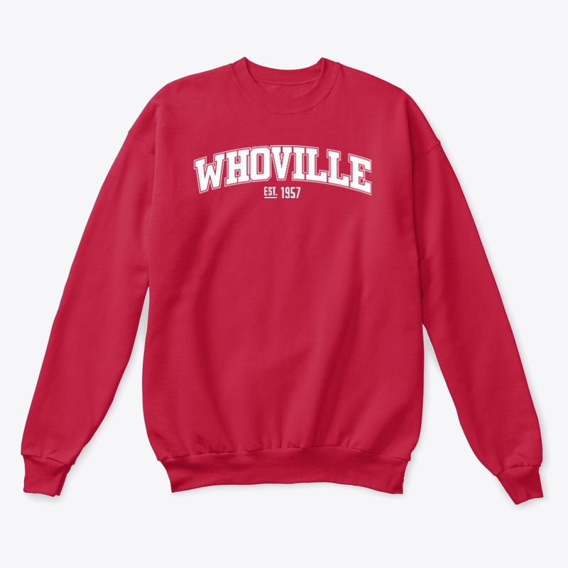 Whoville Pride