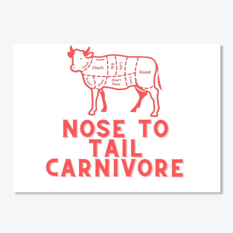 Note to tail Carnivore 2.0
