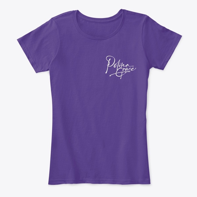Polina Grace - White Signature