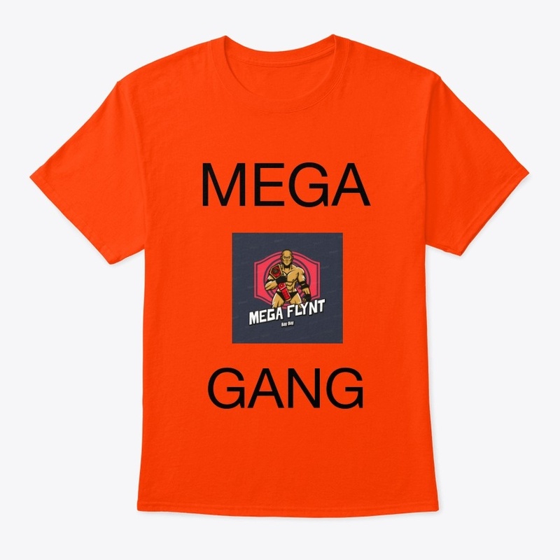 Mega Gang T-Shirt