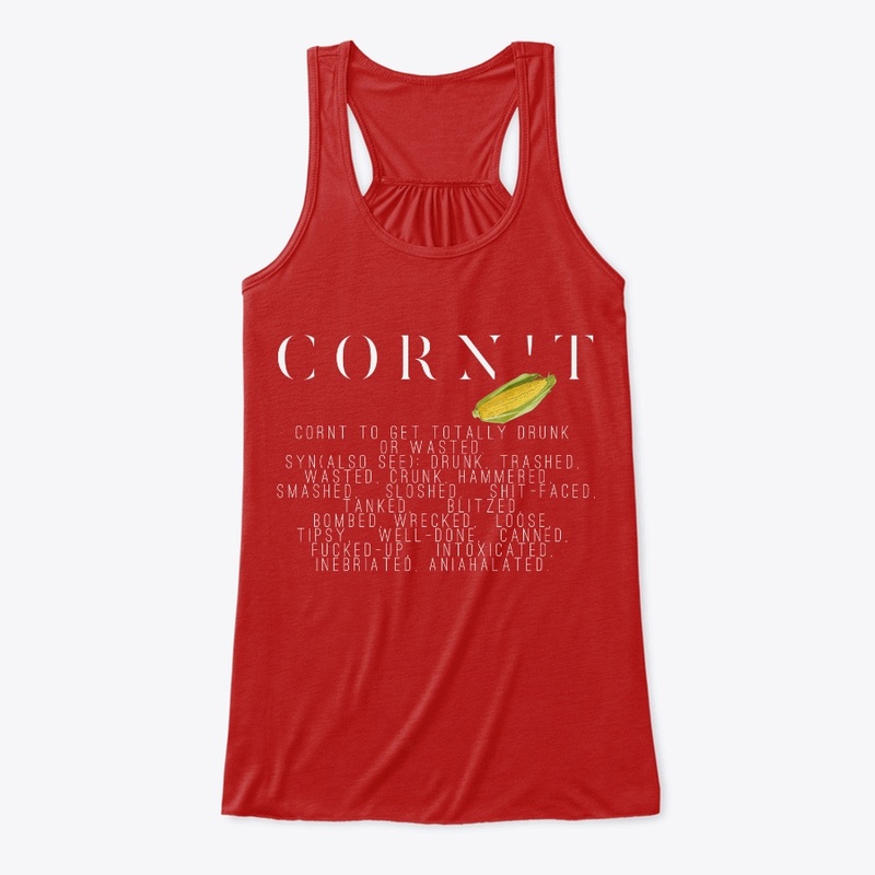 Cornt funny corn't (can't) ..saying ..