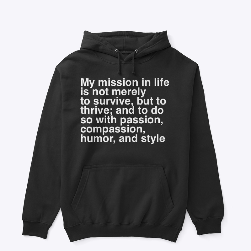 My Mission In Life 