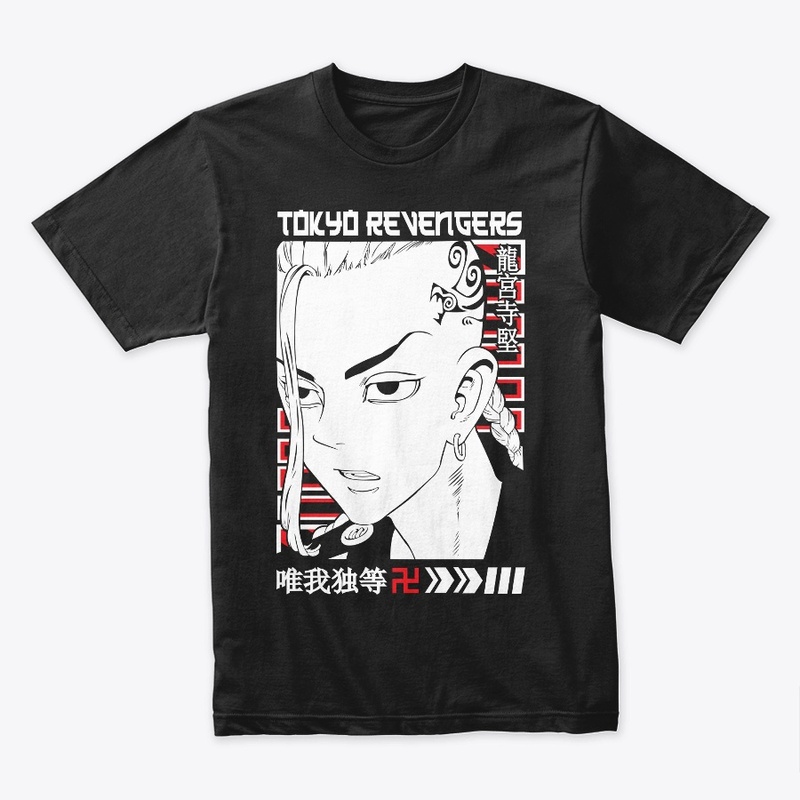 Tokyo revengers t-shirt