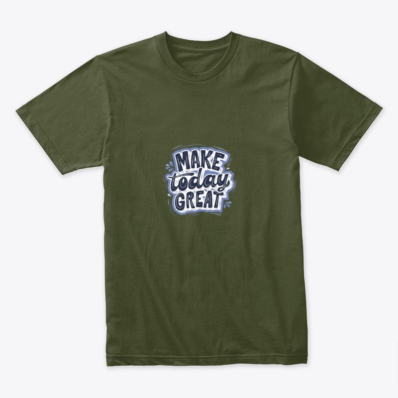 Typographic T-Shirts
