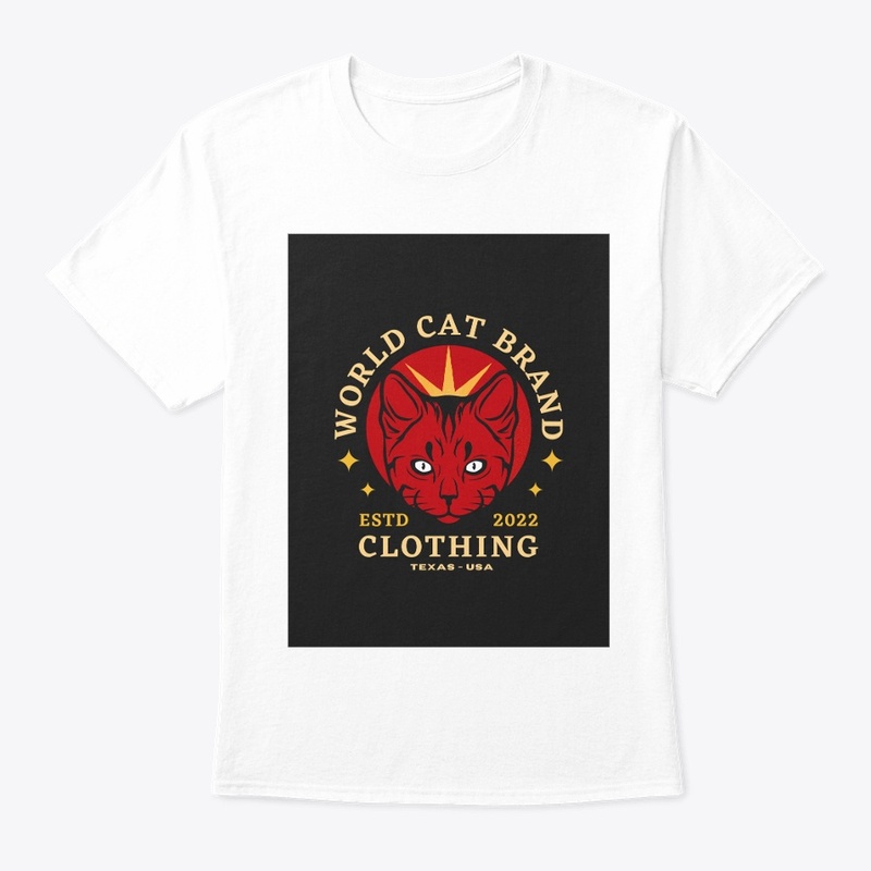 World Cat Brand Emblem