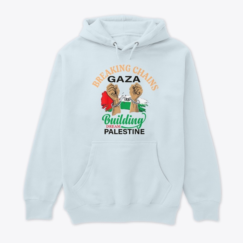 Breaking Chains GAZA