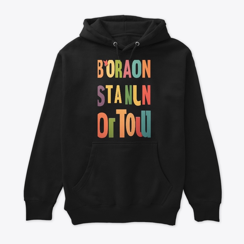 Born to be Stand Out