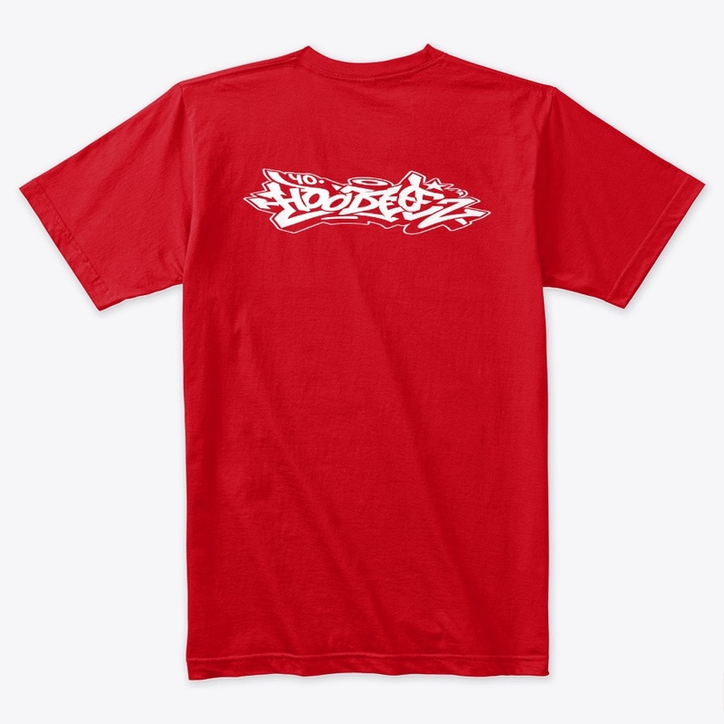 HOODEEZ Tag Print 