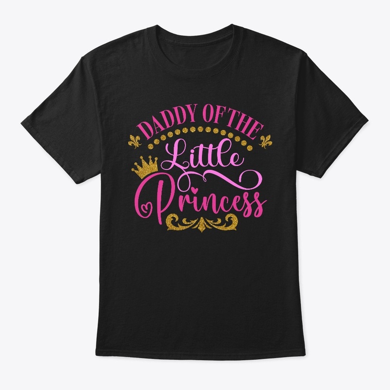 Daddy Of The Little Princess