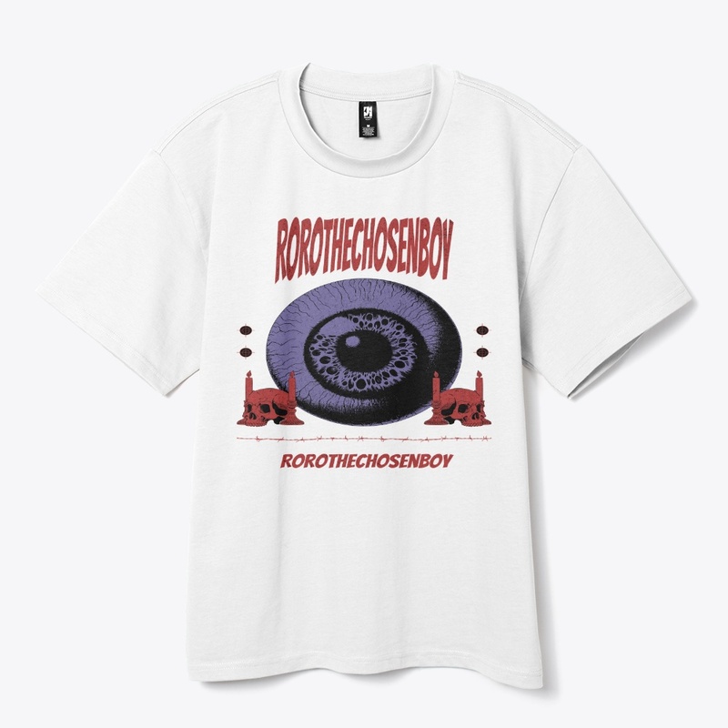 RoroTheChosenBoy Merch