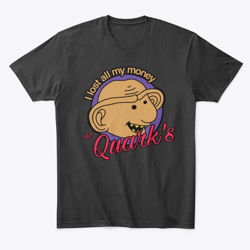 Lost at Quark's