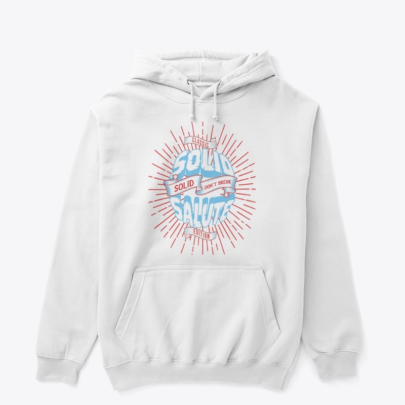 Sky blue/Red/Wht Classic Blast