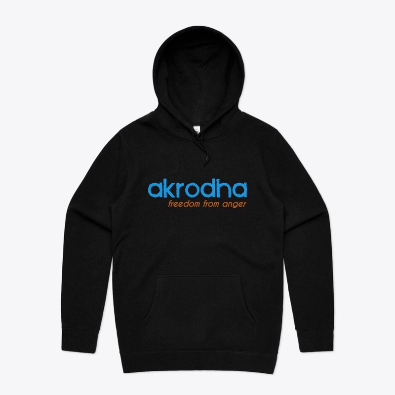 akrodha : freedom from fear