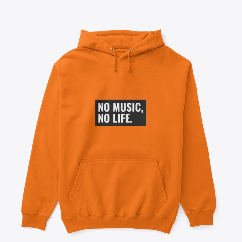No Music, No Life