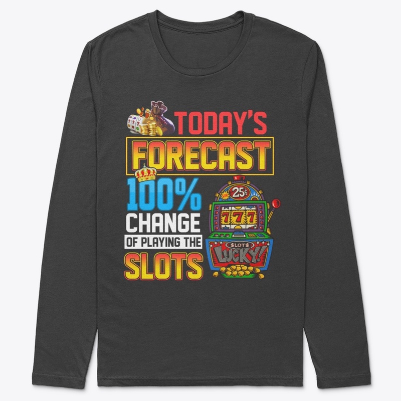 Slot Machine Today Forecast