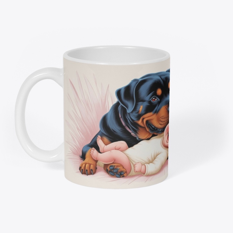 "Rottie Baby Gear"